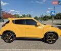 Жовтий Ніссан Жук, об'ємом двигуна 1.6 л та пробігом 22 тис. км за 16199 $, фото 8 на Automoto.ua