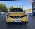 Желтый Ниссан Жук, объемом двигателя 1.6 л и пробегом 78 тыс. км за 14500 $, фото 2 на Automoto.ua