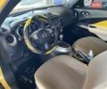 Желтый Ниссан Жук, объемом двигателя 1.6 л и пробегом 78 тыс. км за 14500 $, фото 19 на Automoto.ua