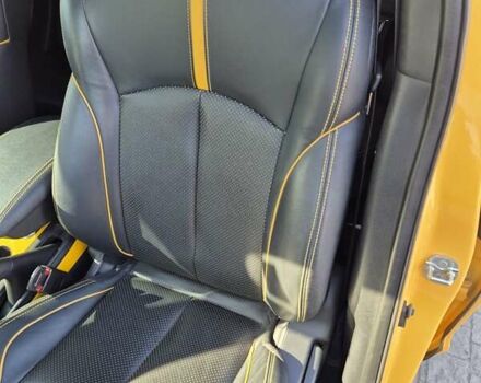 Жовтий Ніссан Жук, об'ємом двигуна 1.6 л та пробігом 22 тис. км за 16199 $, фото 50 на Automoto.ua