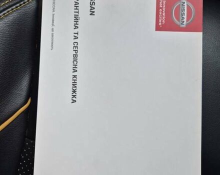 Жовтий Ніссан Жук, об'ємом двигуна 1.6 л та пробігом 22 тис. км за 16199 $, фото 69 на Automoto.ua