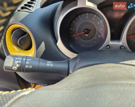 Жовтий Ніссан Жук, об'ємом двигуна 1.6 л та пробігом 22 тис. км за 16199 $, фото 37 на Automoto.ua