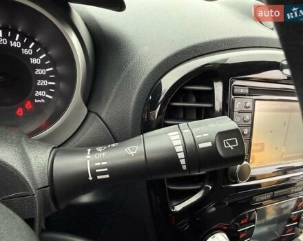 Желтый Ниссан Жук, объемом двигателя 1.6 л и пробегом 118 тыс. км за 11900 $, фото 31 на Automoto.ua