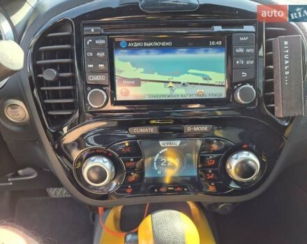 Жовтий Ніссан Жук, об'ємом двигуна 1.6 л та пробігом 22 тис. км за 16199 $, фото 41 на Automoto.ua