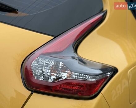 Желтый Ниссан Жук, объемом двигателя 1.6 л и пробегом 118 тыс. км за 11900 $, фото 19 на Automoto.ua