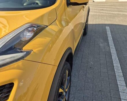 Жовтий Ніссан Жук, об'ємом двигуна 1.6 л та пробігом 22 тис. км за 16199 $, фото 59 на Automoto.ua