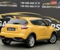 Желтый Ниссан Жук, объемом двигателя 1.6 л и пробегом 118 тыс. км за 11900 $, фото 17 на Automoto.ua