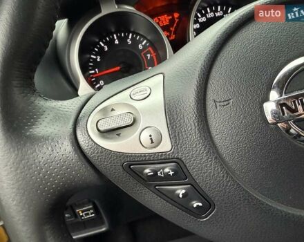 Желтый Ниссан Жук, объемом двигателя 1.6 л и пробегом 118 тыс. км за 11900 $, фото 34 на Automoto.ua