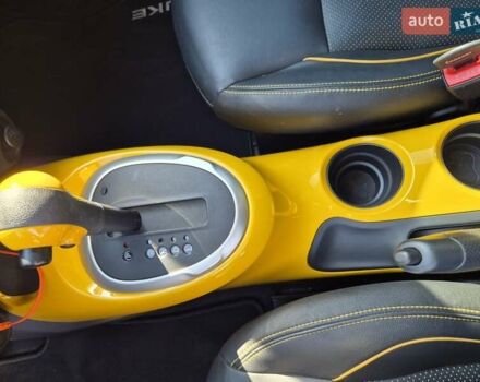 Жовтий Ніссан Жук, об'ємом двигуна 1.6 л та пробігом 22 тис. км за 16199 $, фото 42 на Automoto.ua