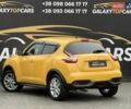 Желтый Ниссан Жук, объемом двигателя 1.6 л и пробегом 118 тыс. км за 11900 $, фото 12 на Automoto.ua