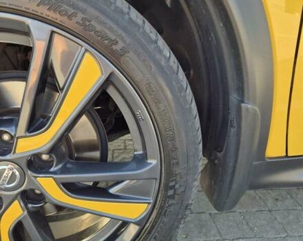 Жовтий Ніссан Жук, об'ємом двигуна 1.6 л та пробігом 22 тис. км за 16199 $, фото 55 на Automoto.ua