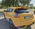 Жовтий Ніссан Жук, об'ємом двигуна 1.6 л та пробігом 22 тис. км за 16199 $, фото 12 на Automoto.ua