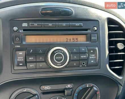 Желтый Ниссан Жук, объемом двигателя 1.6 л и пробегом 43 тыс. км за 12800 $, фото 13 на Automoto.ua