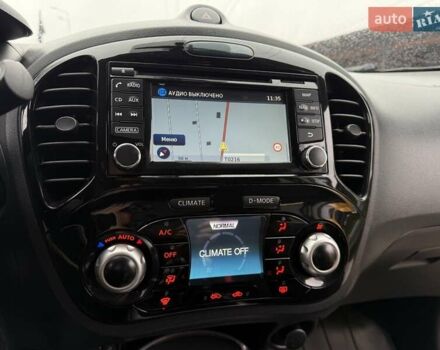 Желтый Ниссан Жук, объемом двигателя 1.6 л и пробегом 118 тыс. км за 11900 $, фото 30 на Automoto.ua