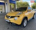 Желтый Ниссан Жук, объемом двигателя 1.6 л и пробегом 78 тыс. км за 14500 $, фото 14 на Automoto.ua