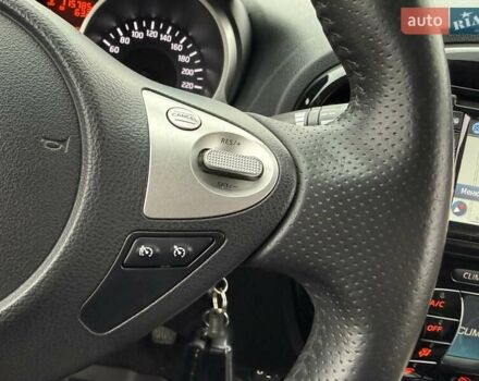 Желтый Ниссан Жук, объемом двигателя 1.6 л и пробегом 118 тыс. км за 11900 $, фото 33 на Automoto.ua