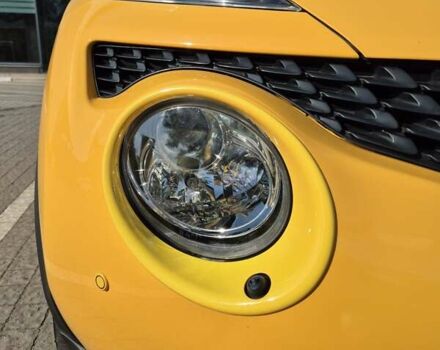 Жовтий Ніссан Жук, об'ємом двигуна 1.6 л та пробігом 22 тис. км за 16199 $, фото 63 на Automoto.ua