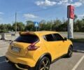 Жовтий Ніссан Жук, об'ємом двигуна 1.6 л та пробігом 22 тис. км за 16199 $, фото 9 на Automoto.ua