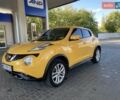 Желтый Ниссан Жук, объемом двигателя 1.6 л и пробегом 78 тыс. км за 14500 $, фото 1 на Automoto.ua