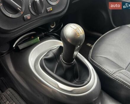 Желтый Ниссан Жук, объемом двигателя 1.6 л и пробегом 43 тыс. км за 12790 $, фото 8 на Automoto.ua