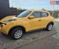 Желтый Ниссан Жук, объемом двигателя 1.6 л и пробегом 98 тыс. км за 13500 $, фото 1 на Automoto.ua