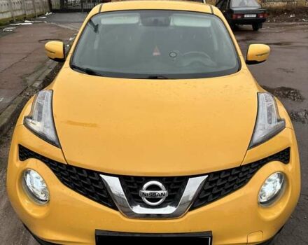 Жовтий Ніссан Жук, об'ємом двигуна 1.6 л та пробігом 117 тис. км за 12000 $, фото 1 на Automoto.ua