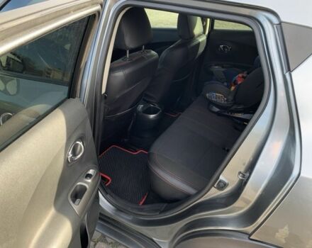 Серый Ниссан Жук, объемом двигателя 1.6 л и пробегом 195 тыс. км за 9500 $, фото 8 на Automoto.ua