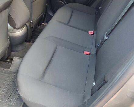 Серый Ниссан Жук, объемом двигателя 1.6 л и пробегом 220 тыс. км за 8500 $, фото 11 на Automoto.ua