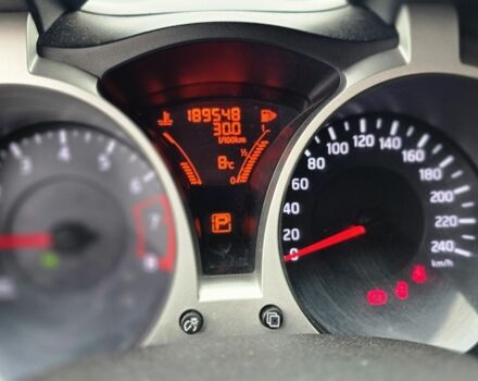 Серый Ниссан Жук, объемом двигателя 1.6 л и пробегом 189 тыс. км за 8000 $, фото 6 на Automoto.ua