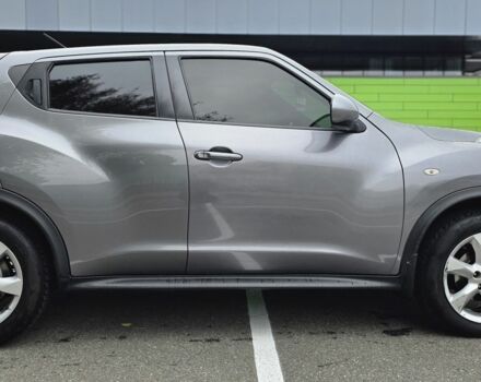 Серый Ниссан Жук, объемом двигателя 1.6 л и пробегом 189 тыс. км за 8000 $, фото 4 на Automoto.ua