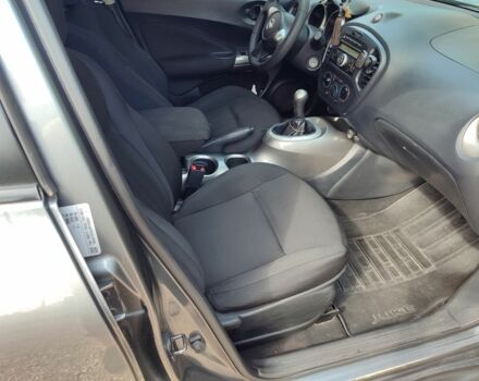 Серый Ниссан Жук, объемом двигателя 1.6 л и пробегом 220 тыс. км за 8500 $, фото 10 на Automoto.ua