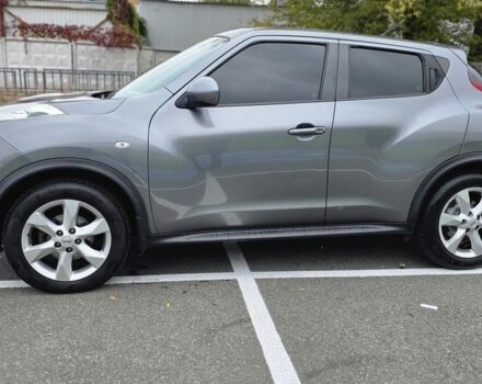 Серый Ниссан Жук, объемом двигателя 1.6 л и пробегом 189 тыс. км за 8000 $, фото 1 на Automoto.ua