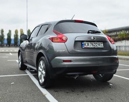 Серый Ниссан Жук, объемом двигателя 1.6 л и пробегом 189 тыс. км за 8000 $, фото 3 на Automoto.ua