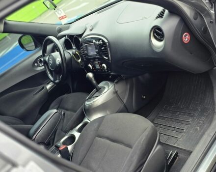 Серый Ниссан Жук, объемом двигателя 1.6 л и пробегом 189 тыс. км за 8000 $, фото 5 на Automoto.ua