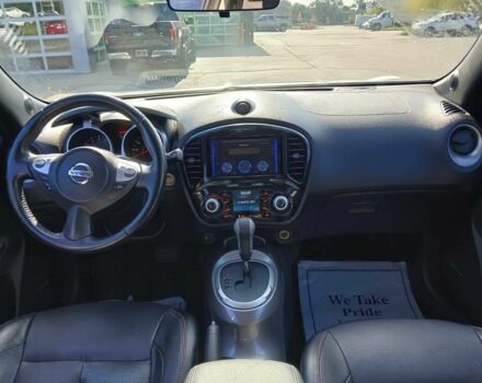 Серый Ниссан Жук, объемом двигателя 1.6 л и пробегом 73 тыс. км за 2500 $, фото 9 на Automoto.ua