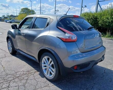 Серый Ниссан Жук, объемом двигателя 1.6 л и пробегом 73 тыс. км за 2500 $, фото 4 на Automoto.ua