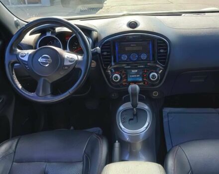 Серый Ниссан Жук, объемом двигателя 1.6 л и пробегом 75 тыс. км за 8700 $, фото 7 на Automoto.ua