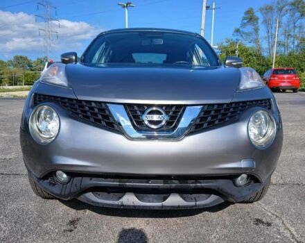 Серый Ниссан Жук, объемом двигателя 1.6 л и пробегом 75 тыс. км за 8700 $, фото 1 на Automoto.ua