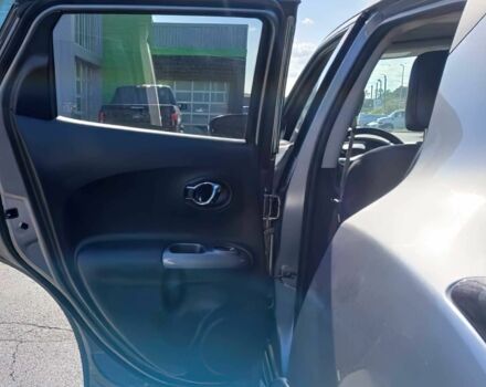 Серый Ниссан Жук, объемом двигателя 1.6 л и пробегом 75 тыс. км за 8700 $, фото 9 на Automoto.ua