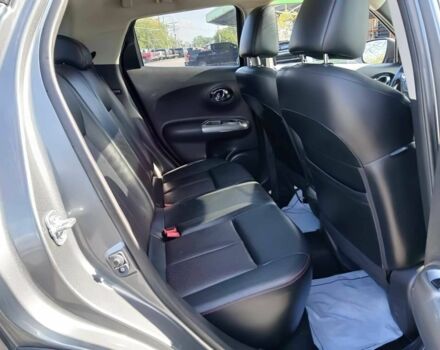 Серый Ниссан Жук, объемом двигателя 1.6 л и пробегом 75 тыс. км за 8700 $, фото 11 на Automoto.ua