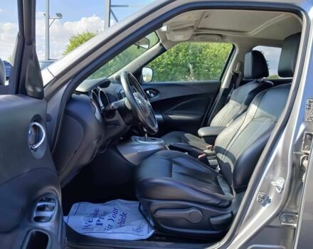 Серый Ниссан Жук, объемом двигателя 1.6 л и пробегом 73 тыс. км за 2500 $, фото 8 на Automoto.ua