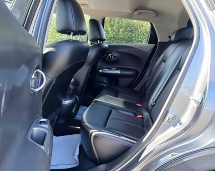 Серый Ниссан Жук, объемом двигателя 1.6 л и пробегом 75 тыс. км за 8700 $, фото 10 на Automoto.ua