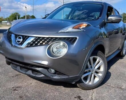 Серый Ниссан Жук, объемом двигателя 1.6 л и пробегом 75 тыс. км за 8700 $, фото 2 на Automoto.ua