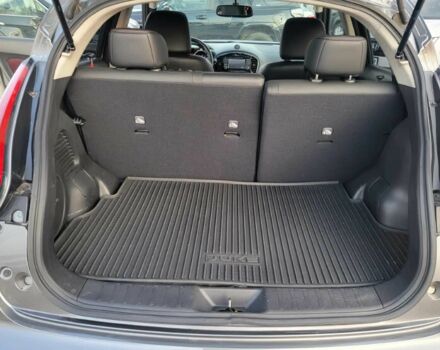 Серый Ниссан Жук, объемом двигателя 1.6 л и пробегом 58 тыс. км за 2000 $, фото 16 на Automoto.ua