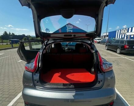 Серый Ниссан Жук, объемом двигателя 0 л и пробегом 184 тыс. км за 13000 $, фото 4 на Automoto.ua