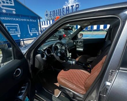 Серый Ниссан Жук, объемом двигателя 0 л и пробегом 184 тыс. км за 13000 $, фото 3 на Automoto.ua