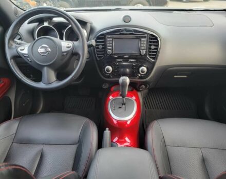 Серый Ниссан Жук, объемом двигателя 1.6 л и пробегом 58 тыс. км за 2000 $, фото 11 на Automoto.ua