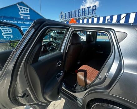 Серый Ниссан Жук, объемом двигателя 0 л и пробегом 184 тыс. км за 13000 $, фото 1 на Automoto.ua