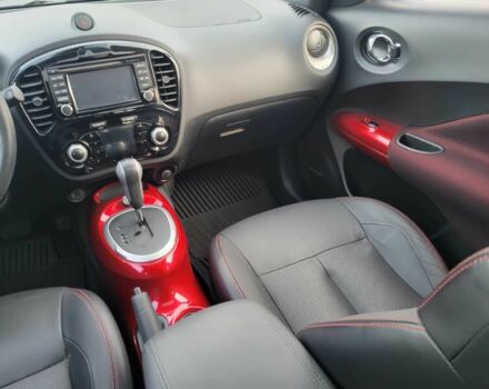 Серый Ниссан Жук, объемом двигателя 1.6 л и пробегом 58 тыс. км за 2000 $, фото 7 на Automoto.ua