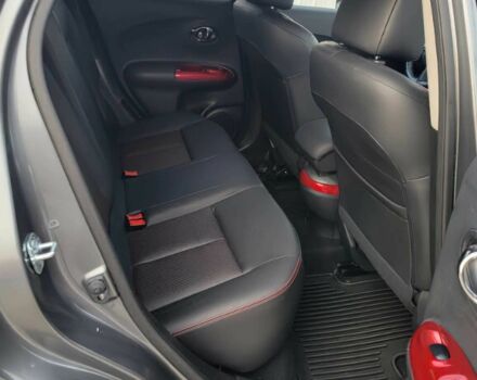 Серый Ниссан Жук, объемом двигателя 1.6 л и пробегом 58 тыс. км за 2000 $, фото 14 на Automoto.ua